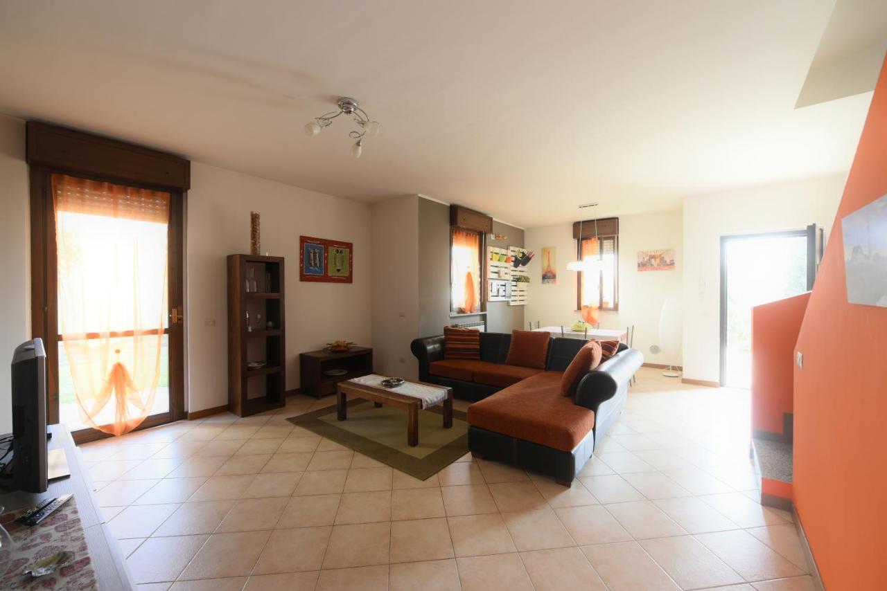 B&B Villa Lodigiana Brugherio Εξωτερικό φωτογραφία