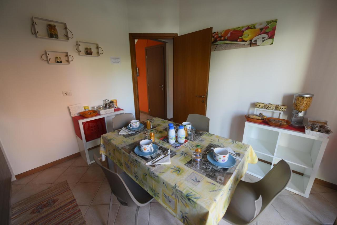 B&B Villa Lodigiana Brugherio Εξωτερικό φωτογραφία